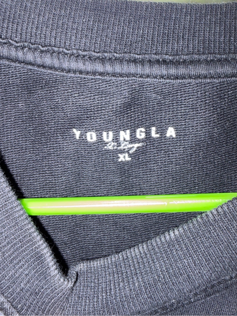 YoungLA Long Sleeve Shirt - Picture 3 of 4